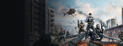 Call of Duty Black Ops 6 and Warzone latest Season keyart