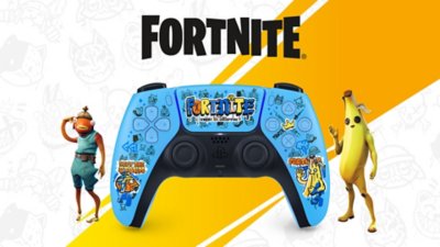 Fortnite DualSense