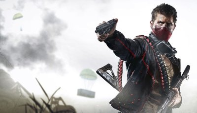 Arte de destaque de H1Z1: Battle Royale