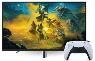 Arte promocional de Helldivers 2 para PC (Steam)
