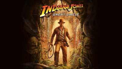 Indiana Jones Great Circle key art
