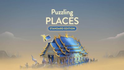 Immagine principlae di Puzzling Places