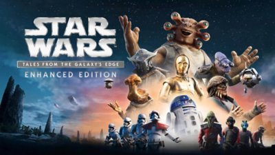 Immagine principale di Star Wars: Tales from the Galaxy's Edge