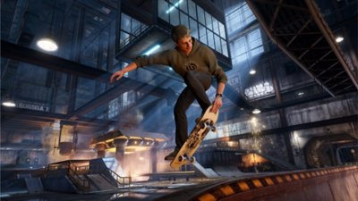 Tony Hawks Pro Skater 3 + 4 - Reveal Trailer | PS5 & PS4 Games