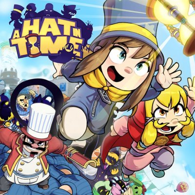 A Hat in Time - Imagem miniatura