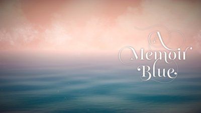A Memoir Blue key art