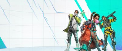 Arte de destaque de Apex Legends: Evolução