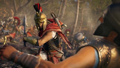 Assassin's Creed Odyssey - Screenshot