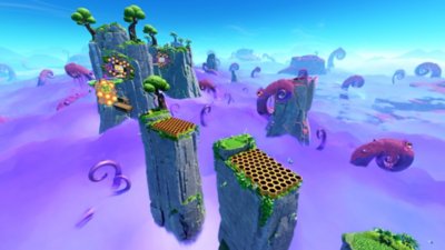 Astro Bot - Thurst or Bust level