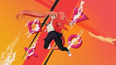 I migliori giochi anime e manga - Immagine principale promozionale che raffigura il personaggio di una studentessa stilizzato, in stile anime.