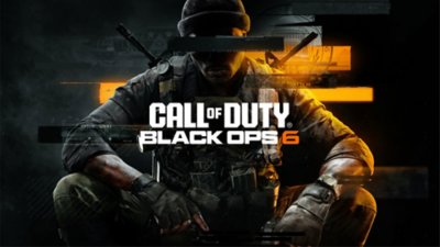 Call of Duty Black Ops 6 - Immagine principale di un personaggio con un'arma
