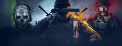 Call of Duty Franchise Hero, featuring characters from Modern Warfare 2, Modern Warfare 3 and Warzone