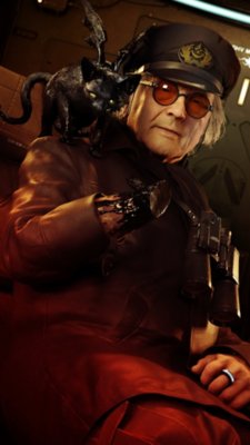 Death Stranding 2: On the Beach - Tarman poster