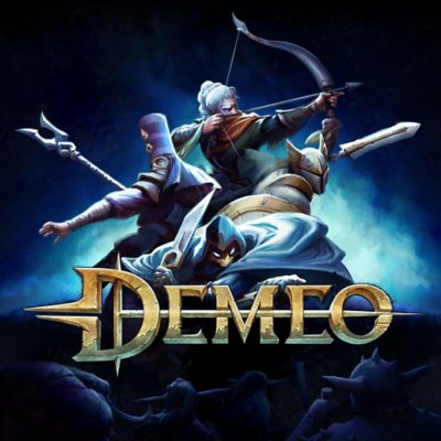 Demeo - Illustrazione di copertina