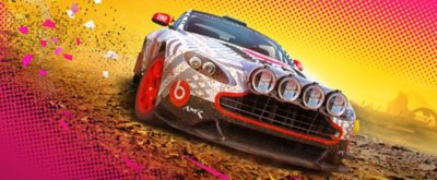 Grafica chiave di Dirt 5