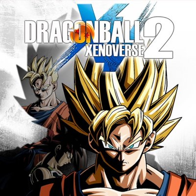ภาพหน้าปก Dragon Ball Xenoverse 2
