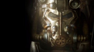 Fallout 4 – Ilustrație cu eroi