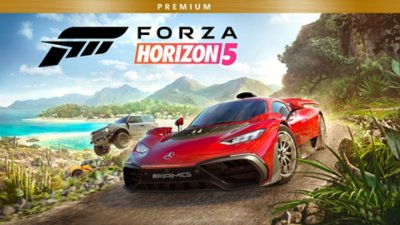 Forza Horizon 5: Premium Edition – גרפיקה עיקרית