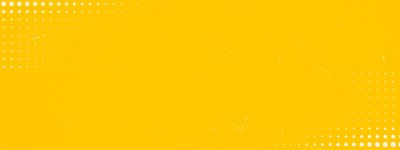 Decorative yellow background