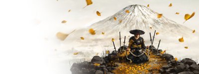 Ghost of Yotei key art
