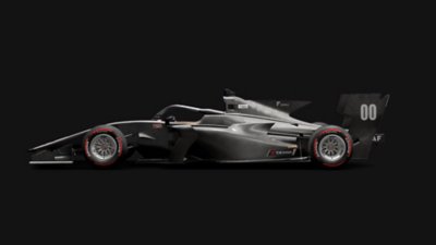 Rotating video of a Dallara SF19 Super Formula/Toyota '19