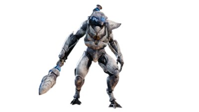 Avizor de los Iluminados de Helldivers 2