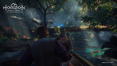Horizon Forbidden West - Trailer di annuncio