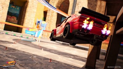 Hot Wheels Unleashed 2 Turbocharged ekran görüntüsü