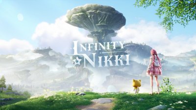Infinity Nikki key art