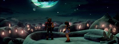 Istantanea della schermata di gioco di The Legend of Dragoon