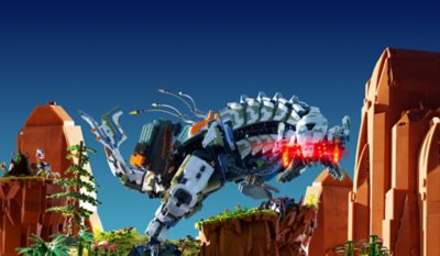 Plano de fundo de LEGO® Horizon Adventures