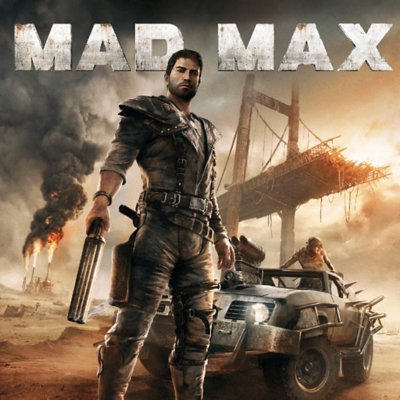 Mad Max thumbnail