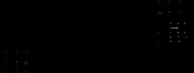 Black background texture