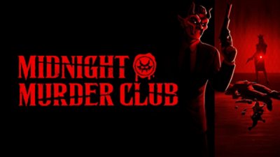 Arte promocional de Midnight Murder Club