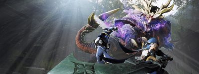 Monster Hunter Rise – grafika postaci
