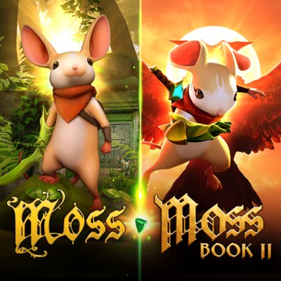 Moss & Moss: Book II