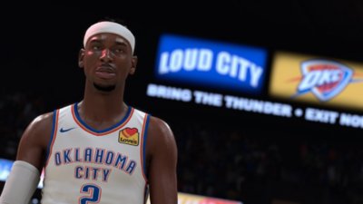 NBA 2K25 ekran görüntüsü