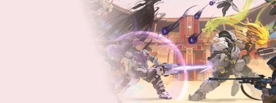 Overwatch 2 - Season 16 hero artwork