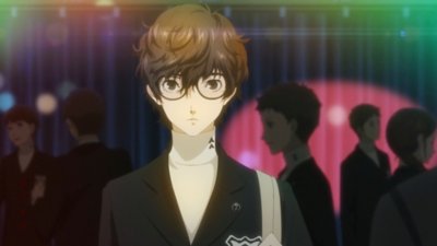 Persona 5 The Royal Screenshot