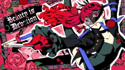 Persona 5 The Royal Screenshot