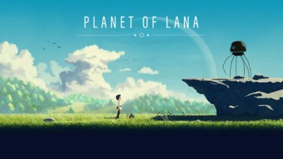 Planet of Lana - Keyart