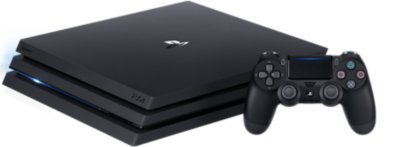 קונסולת PS4 ובקר