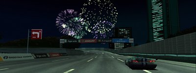 Istantanea della schermata di gioco di R4: Ridge Racer Type 4