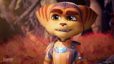 captura de ecrã de ratchet & clank: uma dimensão à parte para pc