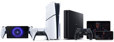 ملحقات PlayStation