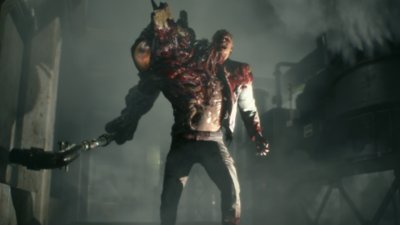 Resident Evil – obraz Williama Birkina