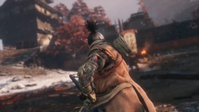 Sekiro - Generale Tenzen Yamauchi