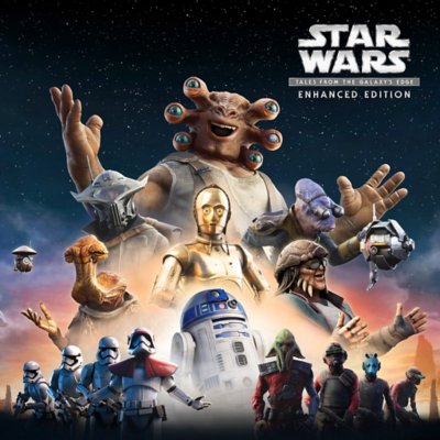Immagine principale di Star Wars: Tales from the Galaxy's Edge
