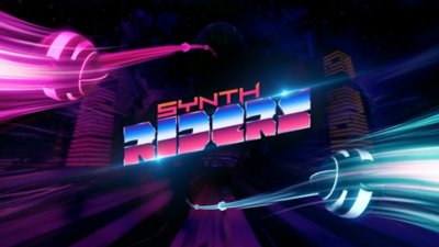 Synth Rider 2 immagine principale