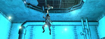 Istantanea della schermata di gioco di Syphon Filter: Logan's Shadow